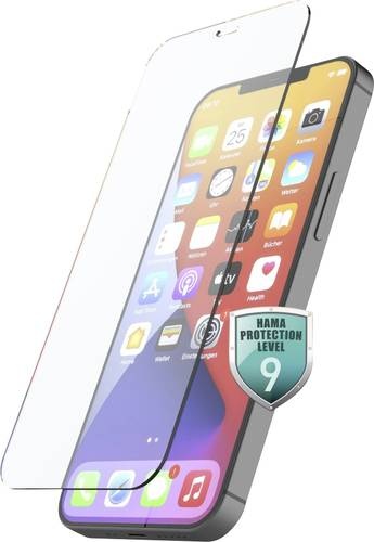 Hama Premium Crystal Glass Displayschutzglas Passend für Handy-Modell: Apple iPhone 13 mini 1St.