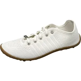 Leguano Go Damen Barfußschuhe nature/weiß 40