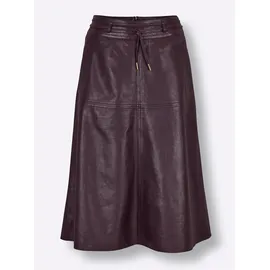 Creation L Premium A-Linien-Rock Damen Rot 36