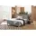 Home Affaire Lonrai 208 x 207 cm H2 Grau