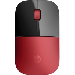 HP Z3700 Wireless Maus rot