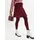 bonprix Cordrock Damen Rot 48