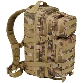 Brandit Textil Us Cooper M 25l Rucksack Tactical Camo One Size