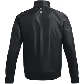 Under Armour Storm Isolierte Hybrid-Laufjacke Herren 001 black/black/reflective XXL