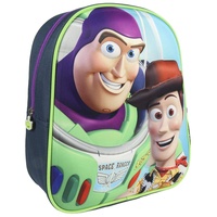 Cerdá Artesania Cerda Mochila Infantil 3d Toy Story Kinder-Rucksack, 31 cm, Blau (Azul)