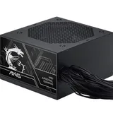 MSI MAG A750BN PCIE5 III 750 Watt ATX 3.1 PCIe 5.1 80+ Bronze Netzteil 120mm Lüfter
