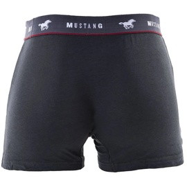 Mustang Herren Boxershort 3er Pack