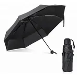 Origin Outdoors Regenschirme-REL310827 Regenschirme Schwarz 95 cm