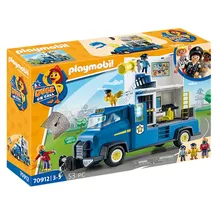 Playmobil Duck on Call Polizei Truck 70912