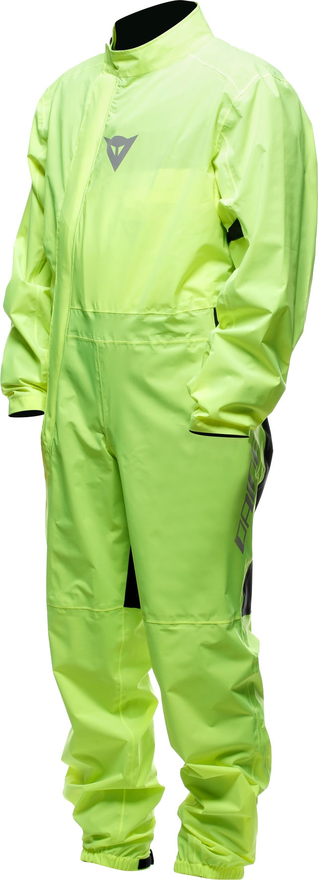 Dainese Ultralight, vêtement de pluie - Jaune Néon - S