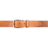 Brax Gürtel Leder braun 95
