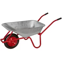 pro-bau-tec Gartenschubkarre Basis Tragkraft 120 kg