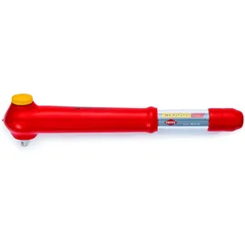 Knipex Drehmomentschlüssel mit Außenvierkant umsteckbar 3/8"