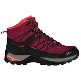 CMP Rigel Mid WP Damen magenta/antracite 41