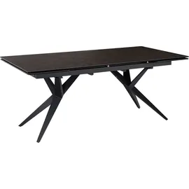 Wohnling Mid.you 95 x 76 x 180 cm schwarz
