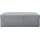werk2 Polsterhocker Zeus-XL Polyester 120 x 41 x 80 cm Grau