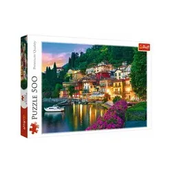 Puzzle Comer See TREFL 37290  500 Teile