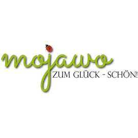 Mojawo XXL Christbaumkugeln Weihnachtsbaumkugeln Dekokugel Baumschmuck Gold Ø 20cm