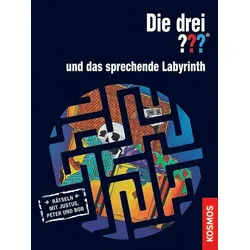 Die drei ??? und das sprechende Labyrinth
