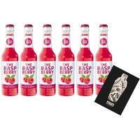 Soda Libre 6er Set The Raspberry 6x 0,33L inkl. Pfand MEHRWEG 6x Himbeere