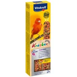 Vitakraft Kanarienvogel Kräcker 4x2er Color-Booster