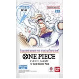 Bandai Namco Entertainment One Piece Card Game Awakening of the New Era OP05 Booster Pack Englisch)