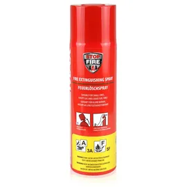 Höfer Chemie Feuerlöschspray 3x 500 g rot