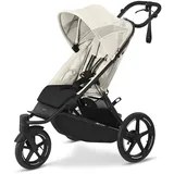 Cybex Avi Spin Dreirad-kinderwagen - Seashell Beige - One Size
