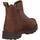 Timberland Kids Mid Chelsea Boot medium brown 6
