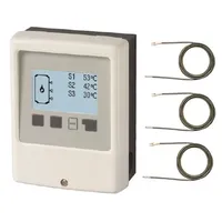 Sorel | TC Brauchwasserregler Thermostat Controller | mit 3 Fühler