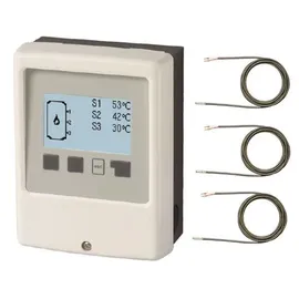 Sorel | TC Brauchwasserregler Thermostat Controller | mit 3 Fühler