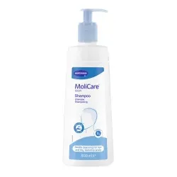 MoliCare® Skin Shampoo, hautneutral 9950760 , 1 Karton = 12 Pumpflaschen à 500 ml