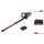 Metabo HS 18 LTX BL 75 Akku Heckenschere 18 V 75 cm Brushless + 1x Akku 4,0 Ah - ohne Ladegerät
