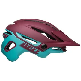 Bell Sixer MIPS 52-56 cm matte brick red/ocean