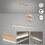 Fischer & Honsel Vayana 3-flg. LED 13 cm beige