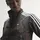 adidas SATIN FIREBIRD ORIGINALS JACKE, SCHLANGENPRINT - earth strata, aurora coffee, - S,
