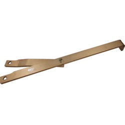 KS Tools Radnaben-Gegenhalte-Schlüssel, 620 mm