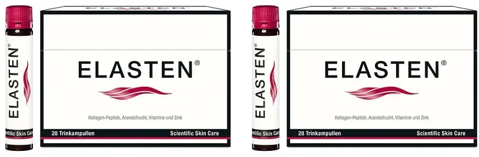 Elasten Trinkampullen