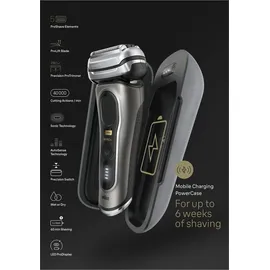 Braun Series 9 Pro+ 9575cc