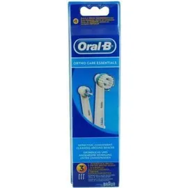 Oral-B Ortho Care Essentials Aufsteckbürste 3 St.