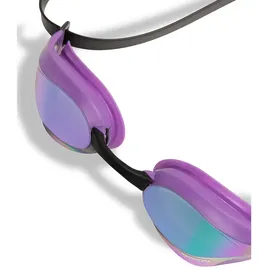 Arena Cobra Core Swipe Mirror Emerald-Plum-Black One size