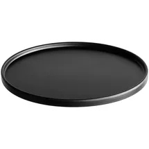 APS AP 85233 Untersetzer, Melamin, Ø 16 cm, mit Antirutsch-Füßchen
