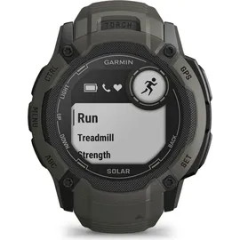 Garmin Instinct 2X Solar mossgrün