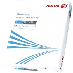 Xerox Multifunktionales Druckerpapier »Business« weiß