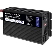 Qoltec Intelligentes Ladegerät 30A 12V