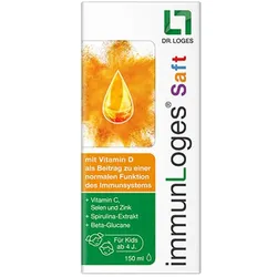 immunLoges Saft 150 ml Saft