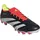 adidas Predator 24 League Low MG Herren Core Black/Cloud White/Solar Red 44