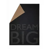 David Fussenegger Fussenegger Kuscheldecke Luca Dream Big Flanell