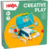 HABA Creative Play Tierarzt deutsche Version