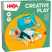 HABA Creative Play Tierarzt deutsche Version
